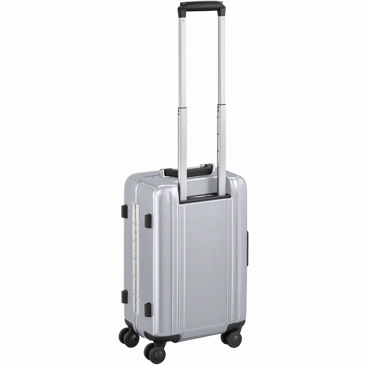 Zero Halliburton Classic Polycarbonate 2.0 19In Carry On 4-Wheel Spinner