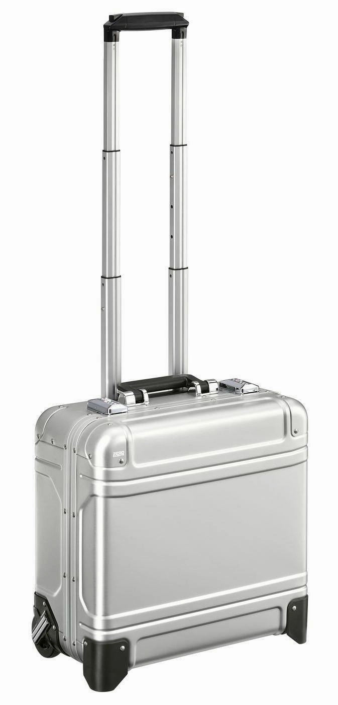 ZERO Halliburton Geo Aluminum 2.0 17 Wheeled Business Case