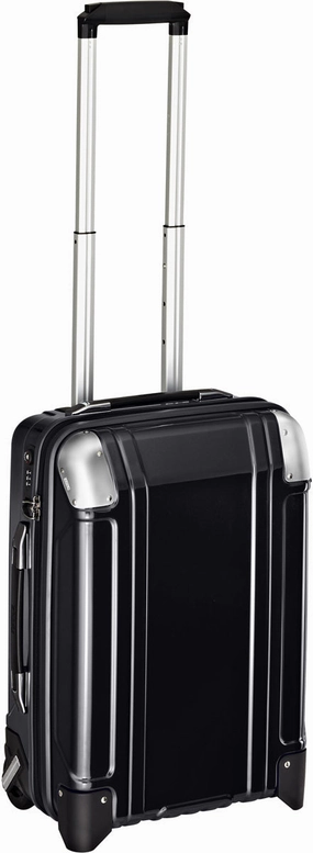 Zero Halliburton Geo Polycarbonate Carry On 2 Wheel Travel Case