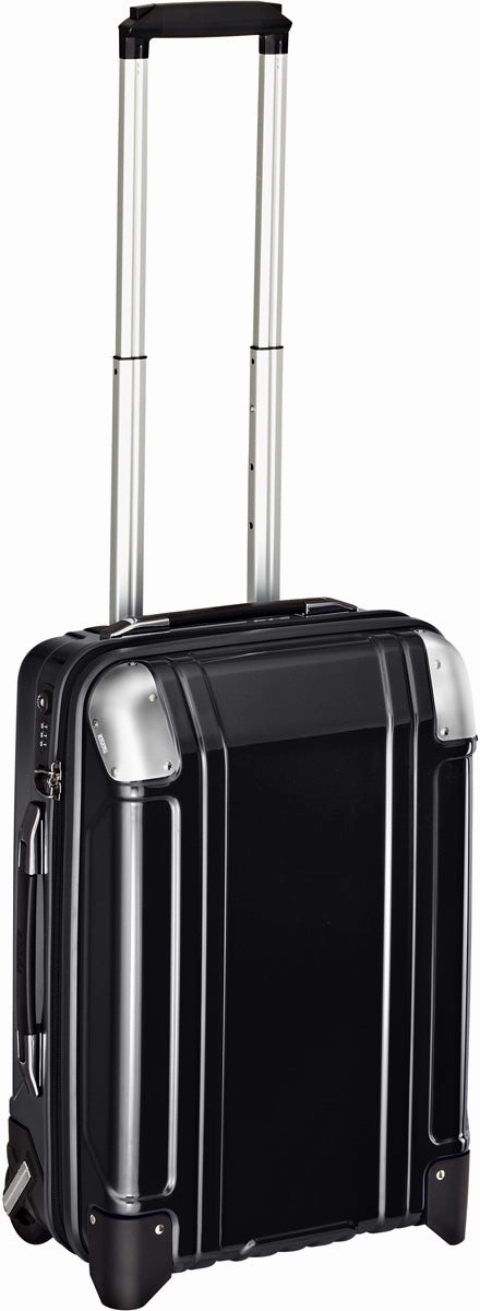 Zero Halliburton Geo Polycarbonate Carry On 2 Wheel Travel Case