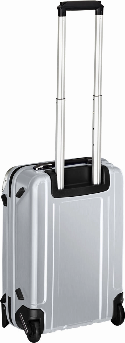 Zero Halliburton Geo Polycarbonate Carry On 2 Wheel Travel Case