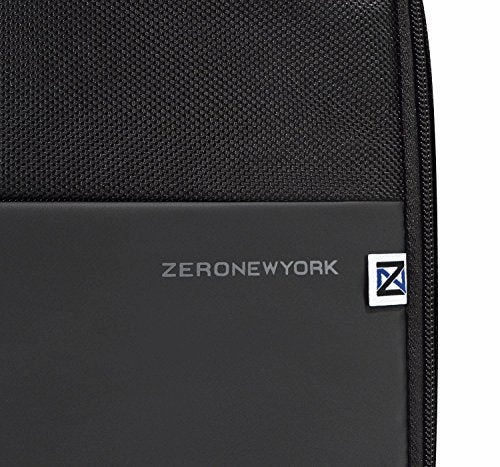 Zero Halliburton Gramercy Large Shoulder Bag Gra02 (Black)