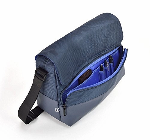 Zero Halliburton Gramercy Large Shoulder Bag Gra02 (Black)