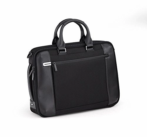Zero Halliburton PRF 3.0-Thin Briefcase, Black One Size