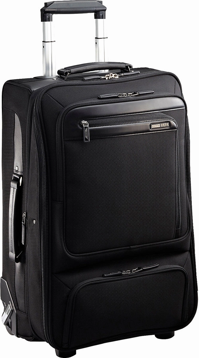 Zero Halliburton Profile 22In Expandable Carry On Upright