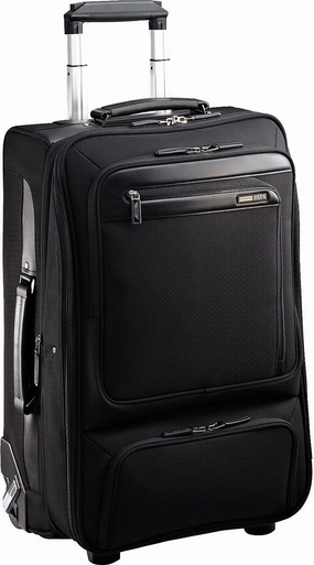 Zero Halliburton Profile 22In Expandable Carry On Upright
