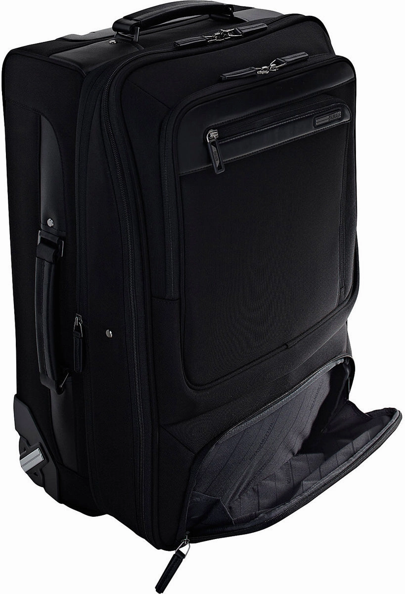Zero Halliburton Profile 22In Expandable Carry On Upright