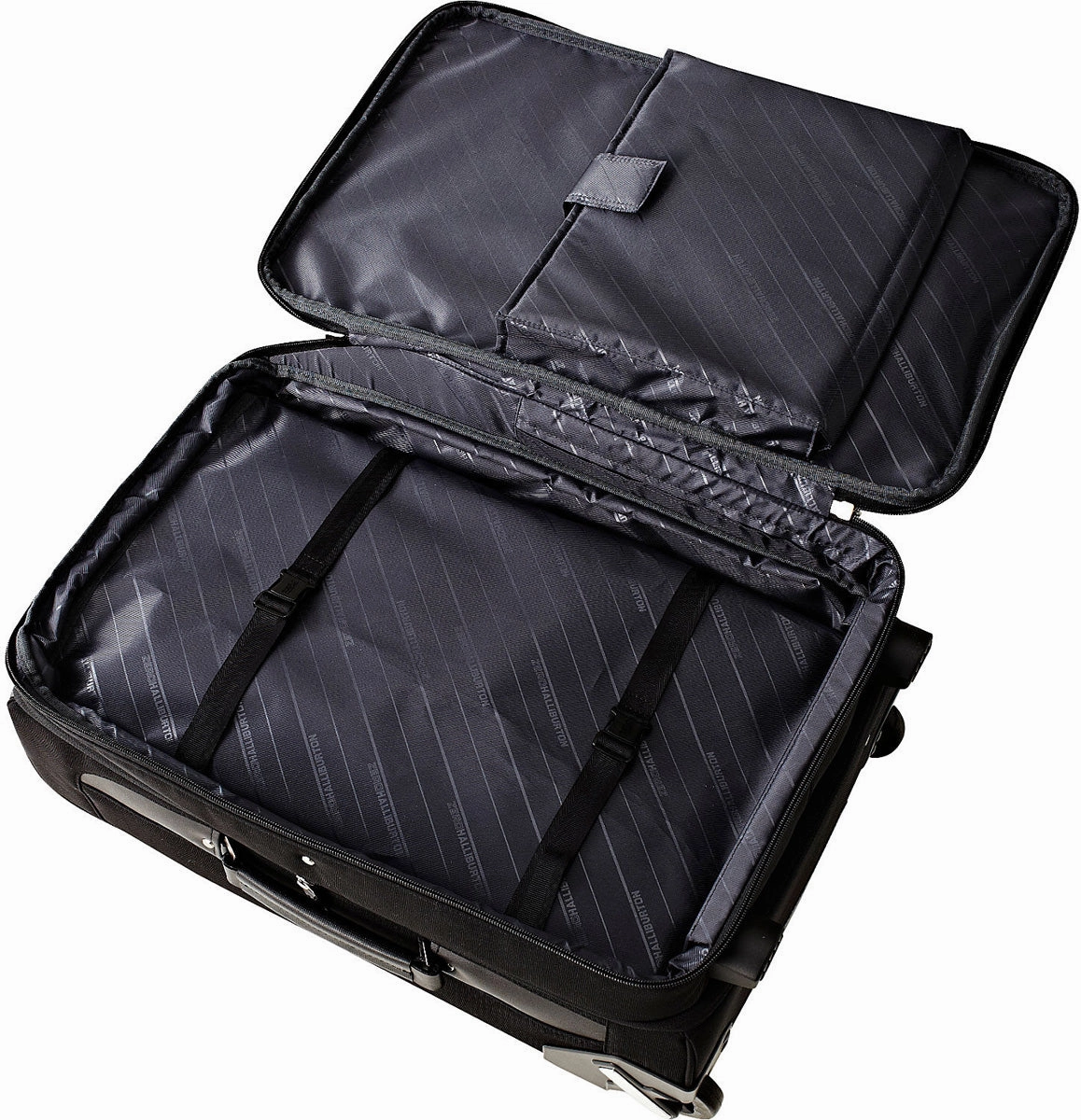 Zero Halliburton Profile 22In Expandable Carry On Upright