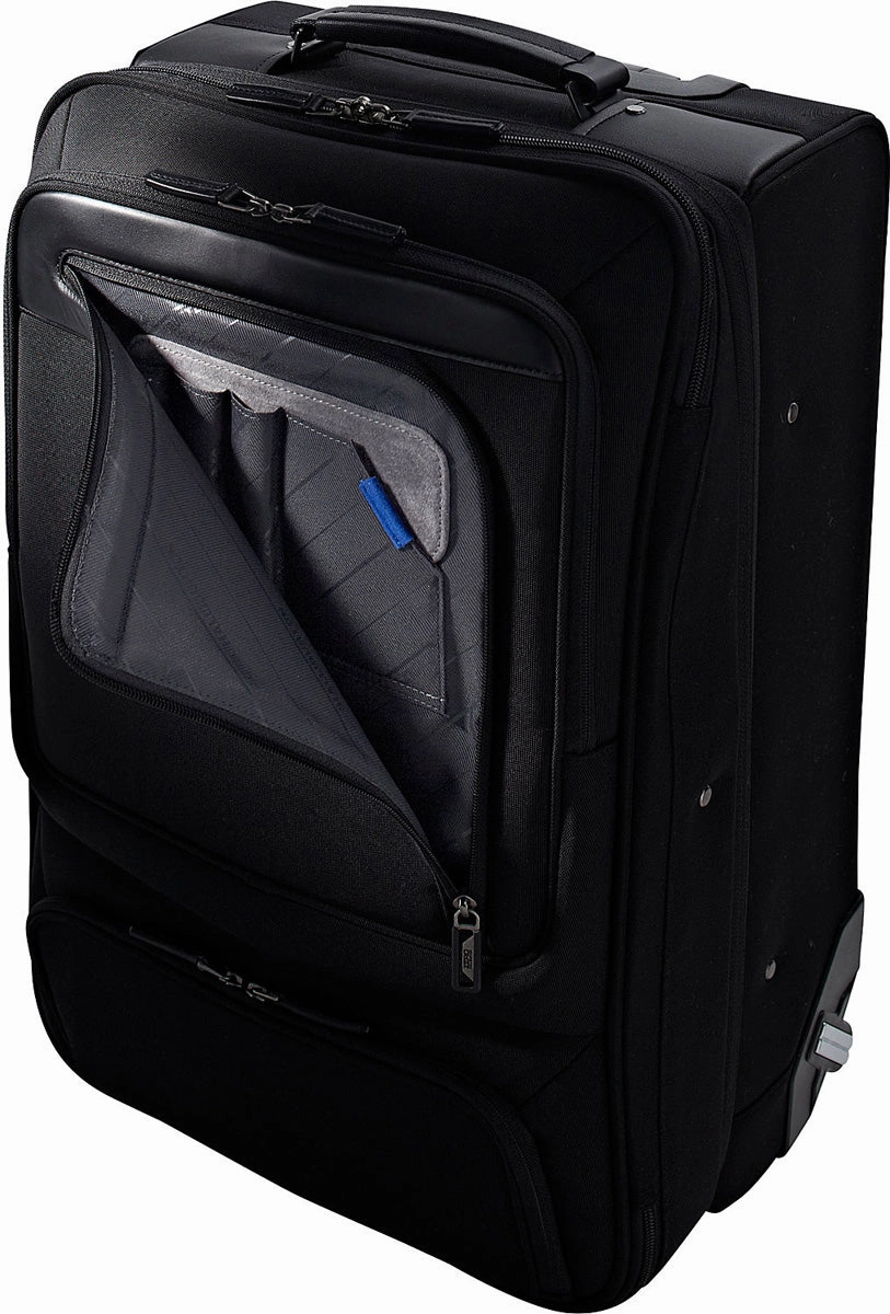 Zero Halliburton Profile 22In Expandable Carry On Upright