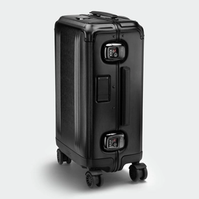 Zero Halliburton Pursuit Aluminum Continental Carry-On Case
