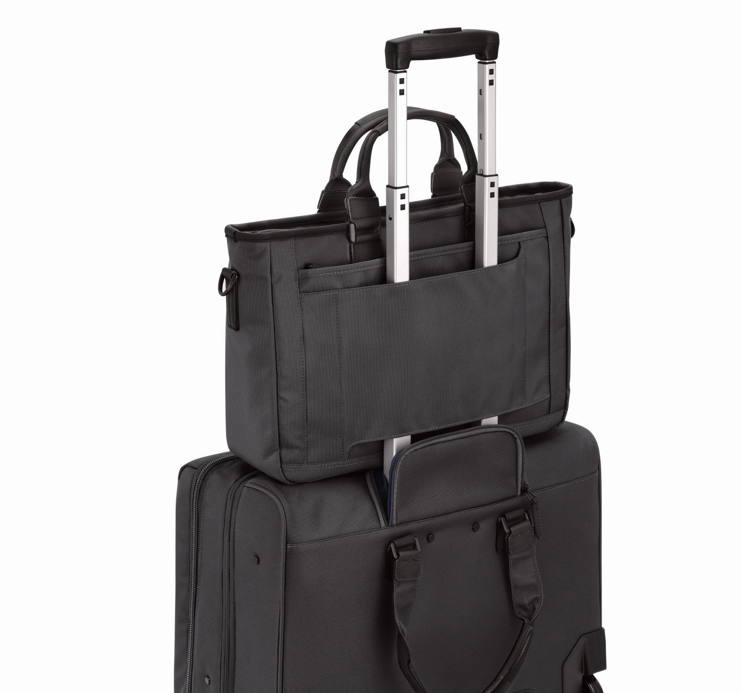 ZERO Halliburton Zest Single Front Pocket Tote One Size