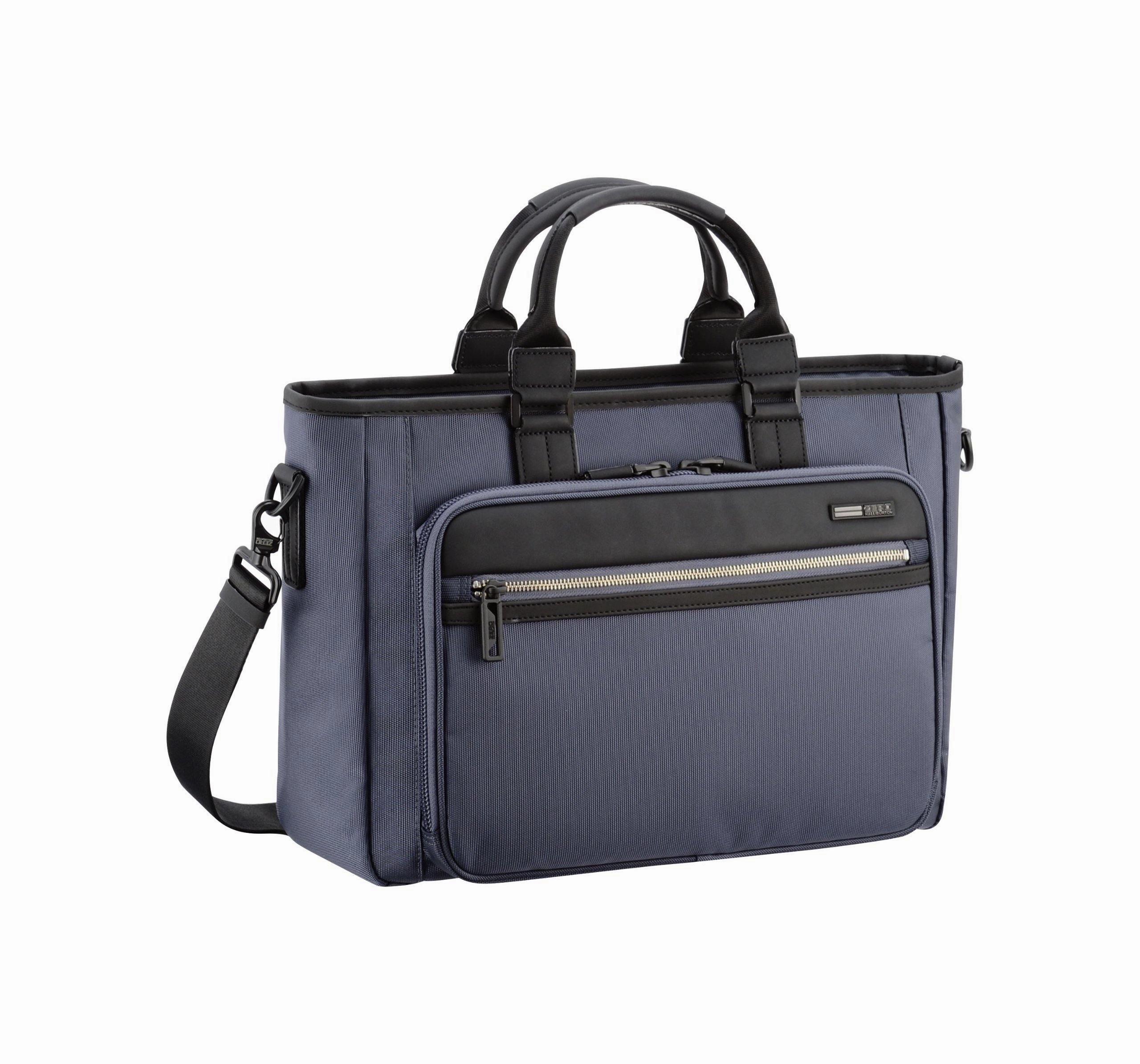 ZERO Halliburton Zest Single Front Pocket Tote One Size