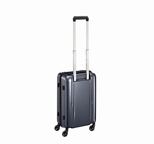 Zero Halliburton Zrl-20" International Carry-On 4-Wheel Spinner, White