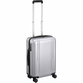 Zero Halliburton Zrl Polycarbonate 22In Domestic Carry On Spinner