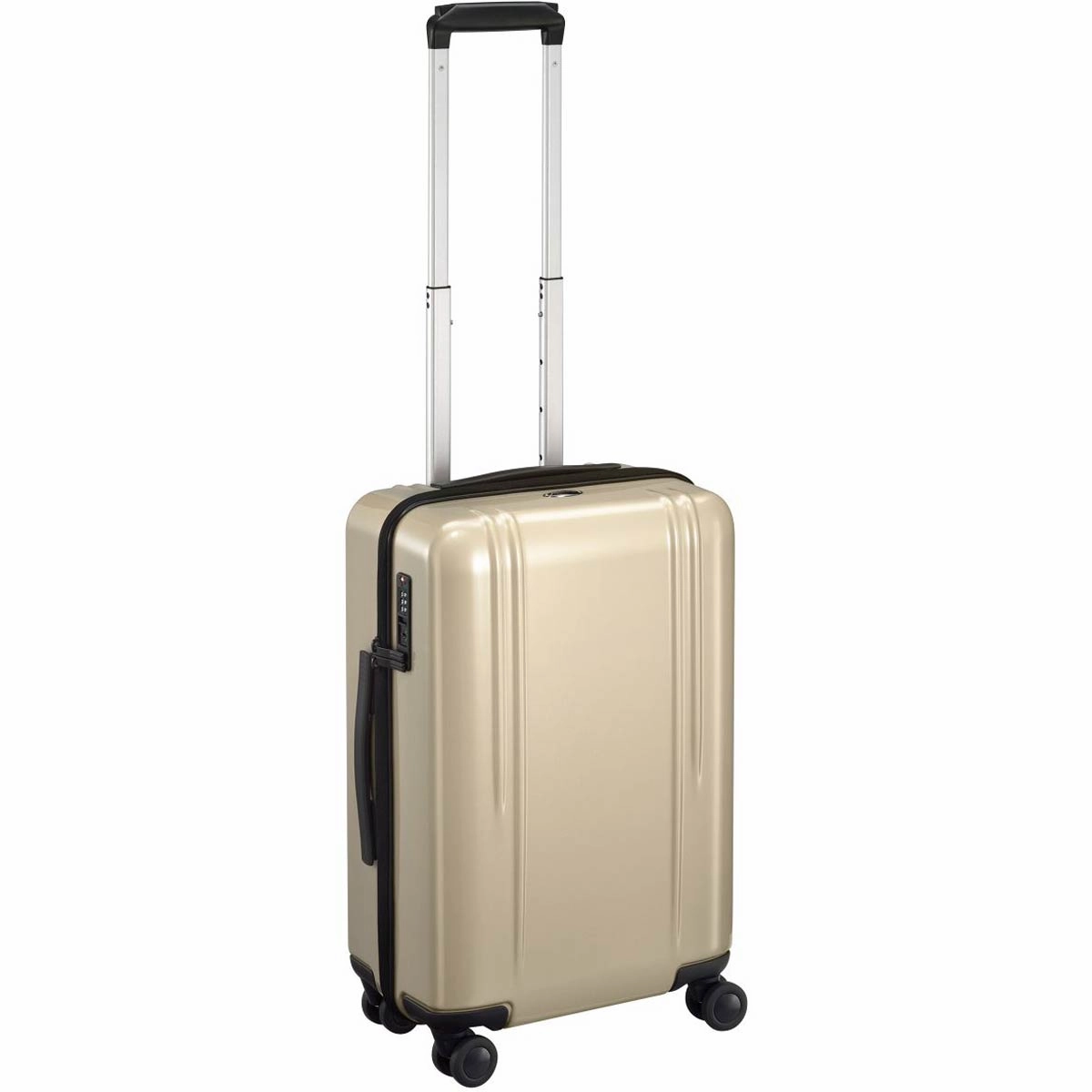 Zero Halliburton Zrl Polycarbonate 22In Domestic Carry On Spinner