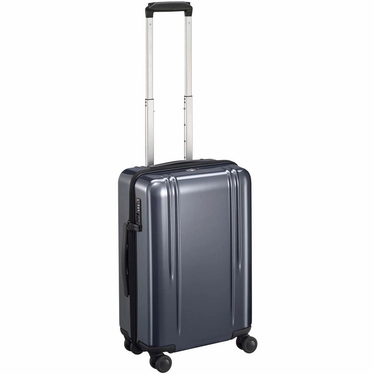 Zero Halliburton Zrl Polycarbonate 22In Domestic Carry On Spinner