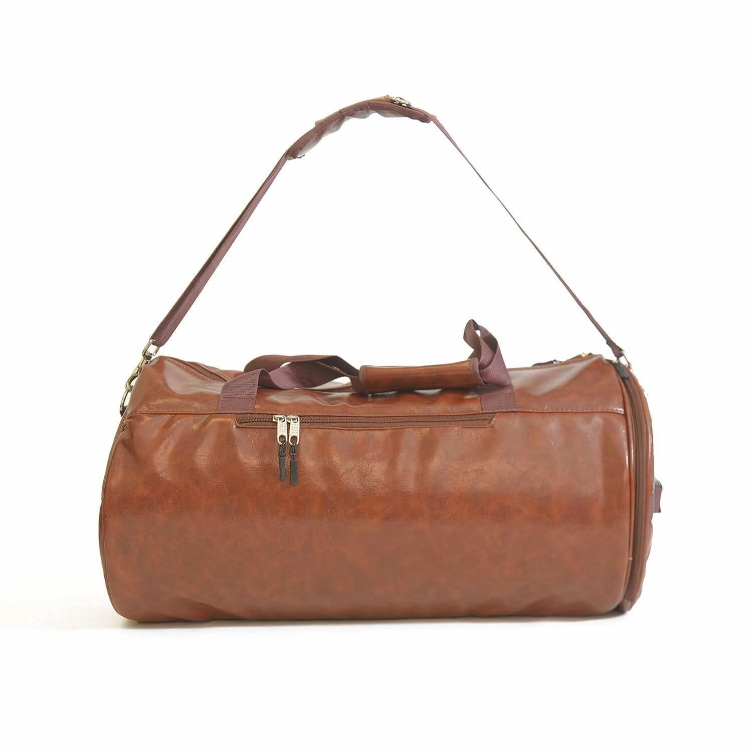 ZORRO DUFFEL ( XL) BROWN