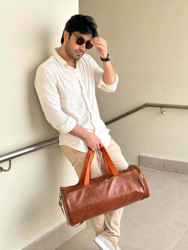 ZORRO DUFFEL ( XL) BROWN