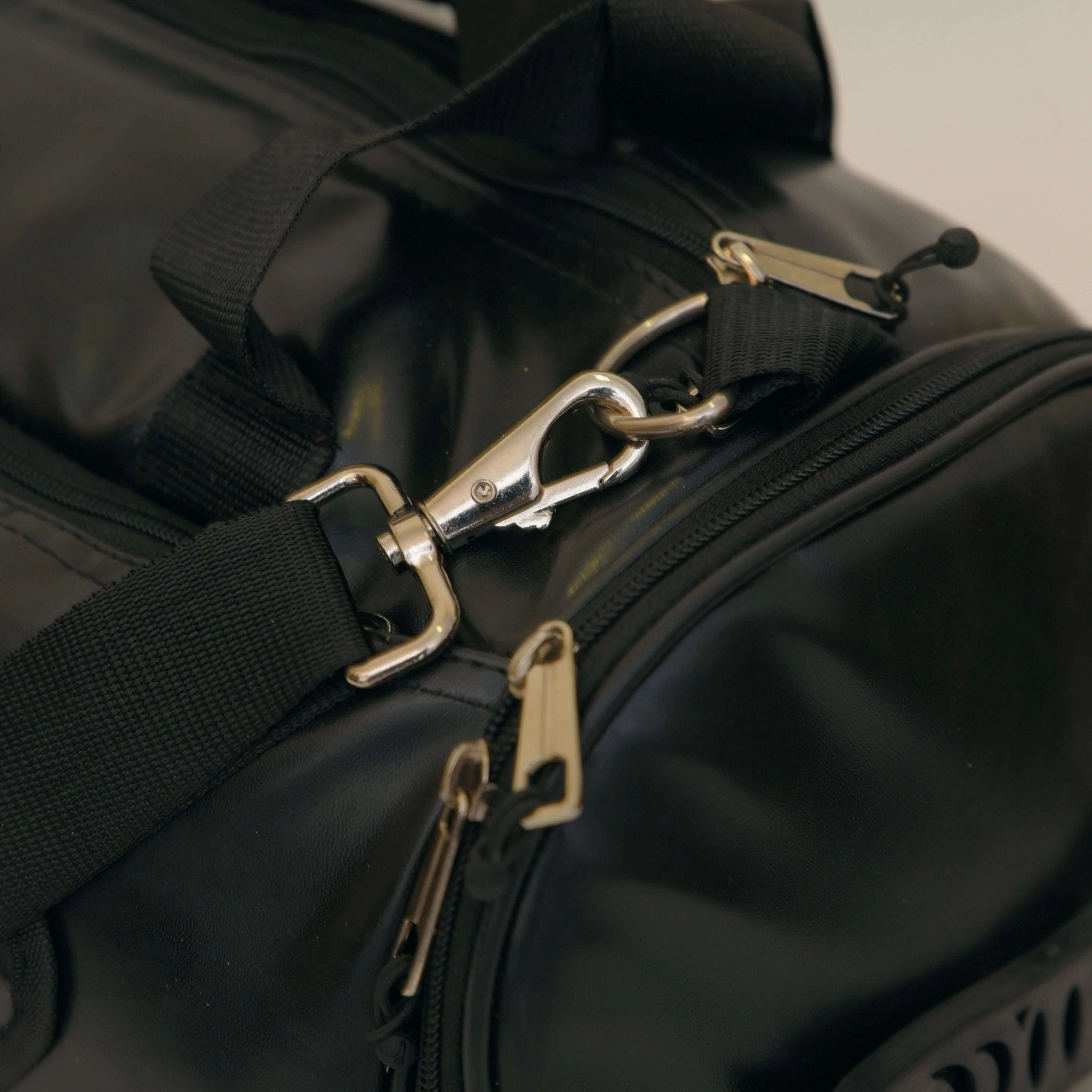 ZORRO DUFFEL BLACK